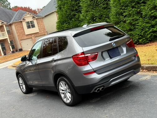 2016 BMW X3 xDrive28i