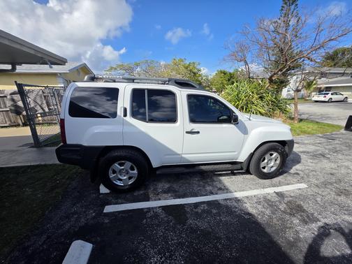 2008 Nissan Xterra S