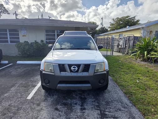 2008 Nissan Xterra S