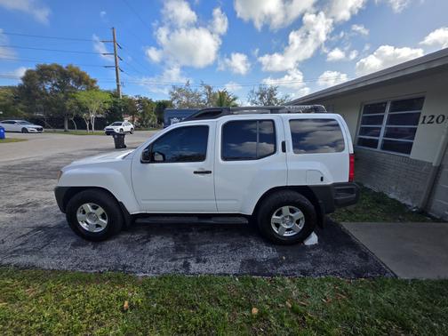 2008 Nissan Xterra S