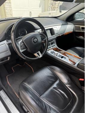 2014 Jaguar XF I4 T