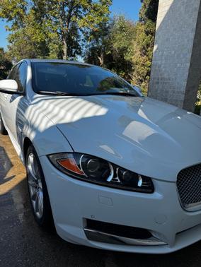 2014 Jaguar XF I4 T