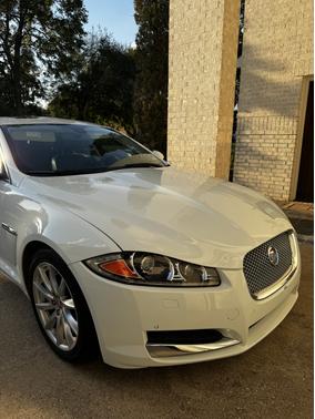 2014 Jaguar XF I4 T