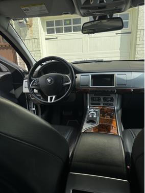 2014 Jaguar XF I4 T