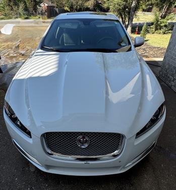 2014 Jaguar XF I4 T