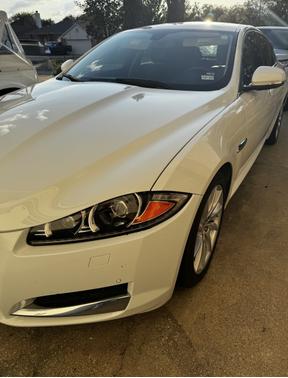 2014 Jaguar XF I4 T