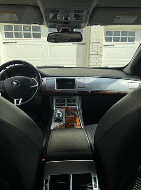 2014 Jaguar XF I4 T