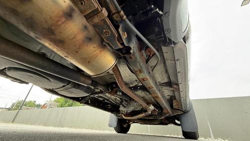 Gray 2015 Toyota Tacoma Base