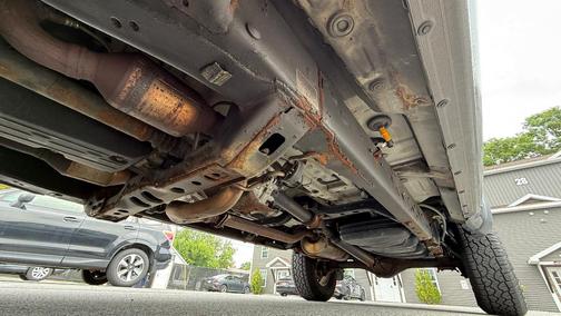 Gray 2015 Toyota Tacoma Base
