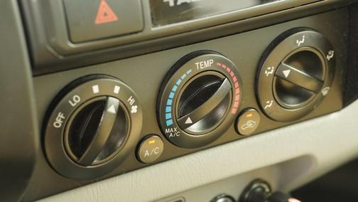 Gray 2015 Toyota Tacoma Base
