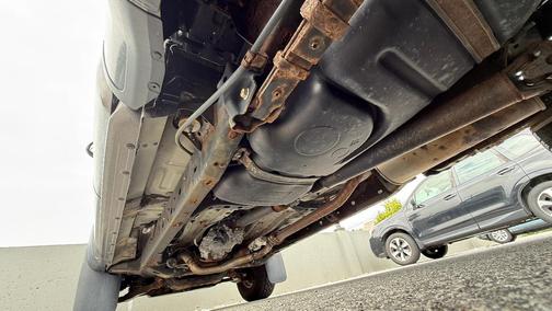 Gray 2015 Toyota Tacoma Base