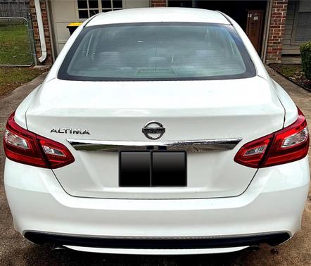 2016 Nissan Altima 2.5 S