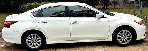 2016 Nissan Altima 2.5 S