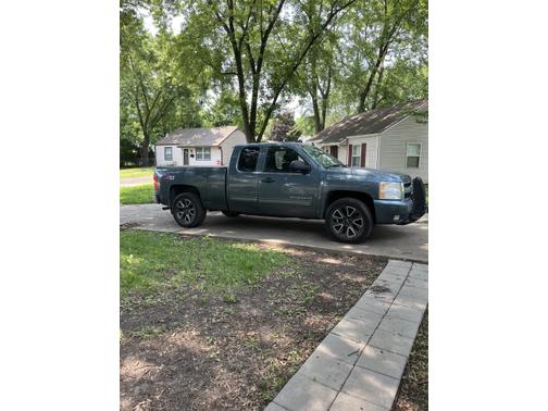 2011 Chevrolet Silverado 1500 LT