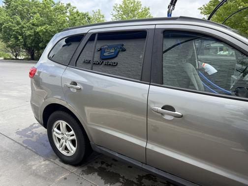 2011 Hyundai SANTA FE GLS