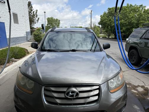 2011 Hyundai SANTA FE GLS