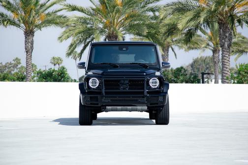 2023 Mercedes-Benz G-Class G 550 4MATIC