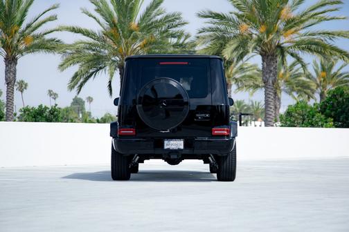 2023 Mercedes-Benz G-Class G 550 4MATIC