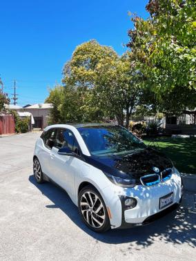 2017 BMW i3 94 Ah w/Range Extender