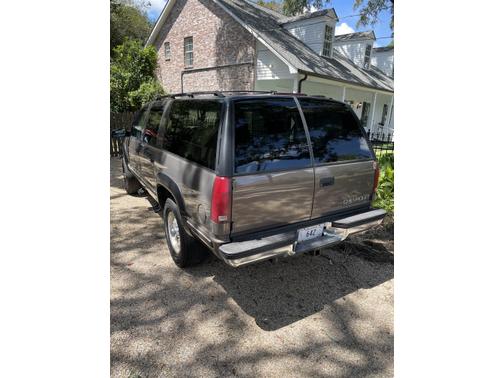 1997 Chevrolet Suburban 1500