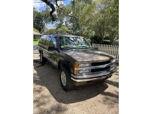 1997 Chevrolet Suburban 1500