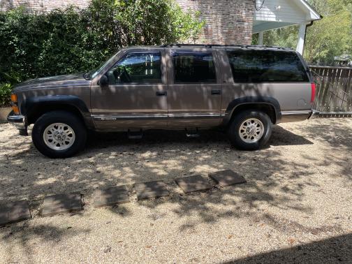 1997 Chevrolet Suburban 1500