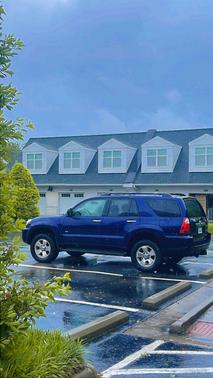 2007 Toyota 4Runner Sport