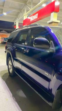 2007 Toyota 4Runner Sport