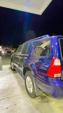 2007 Toyota 4Runner Sport