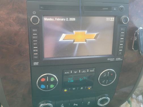 2014 Chevrolet Tahoe LTZ