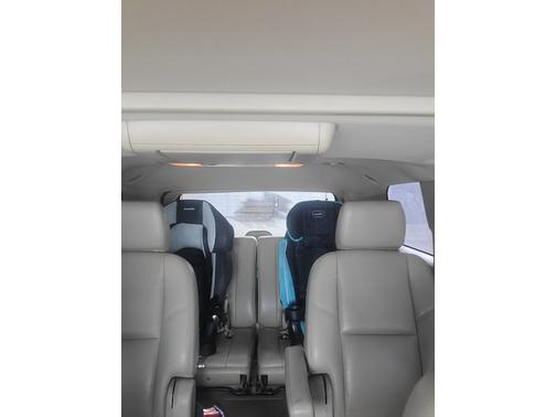 2014 Chevrolet Tahoe LTZ