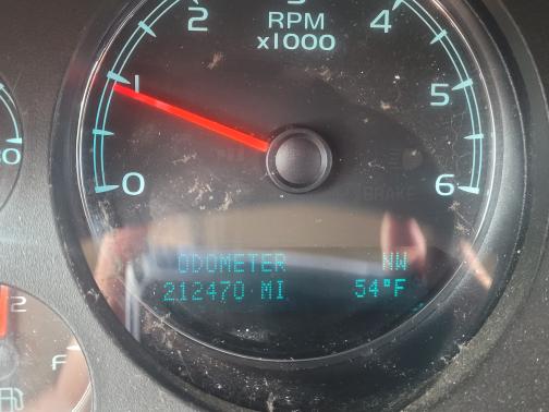 2014 Chevrolet Tahoe LTZ