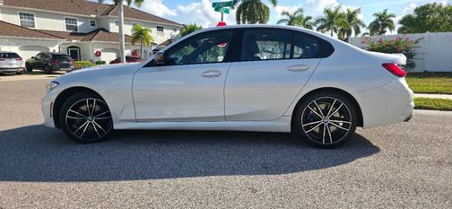 2020 BMW M340 i xDrive