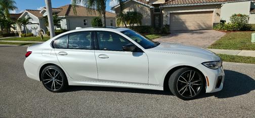 2020 BMW M340 i xDrive