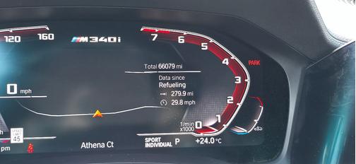 2020 BMW M340 i xDrive