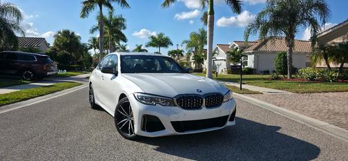 2020 BMW M340 i xDrive