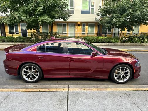 2022 Dodge Charger GT