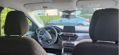 2025 Ford Escape Active