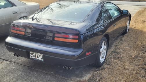 1993 Nissan 300ZX 2+2