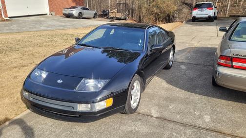 1993 Nissan 300ZX 2+2