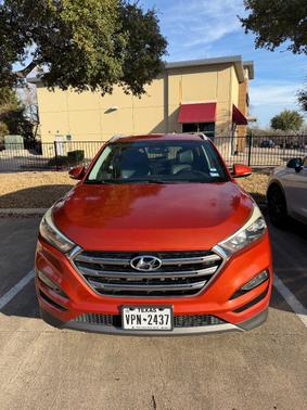 2016 Hyundai TUCSON Limited