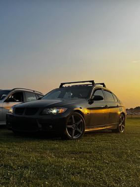 Black 2006 BMW 330 xi