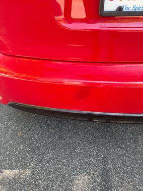 Red 2014 Scion xB Base