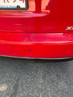 Red 2014 Scion xB Base