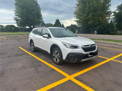 2020 Subaru Outback Limited