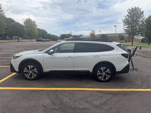 2020 Subaru Outback Limited