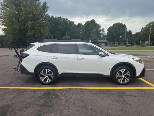 2020 Subaru Outback Limited