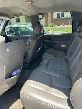 2003 Chevrolet Silverado 2500 LS H/D Crew Cab