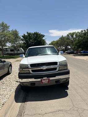 2003 Chevrolet Silverado 2500 LS H/D Crew Cab