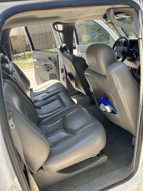 2003 Chevrolet Silverado 2500 LS H/D Crew Cab